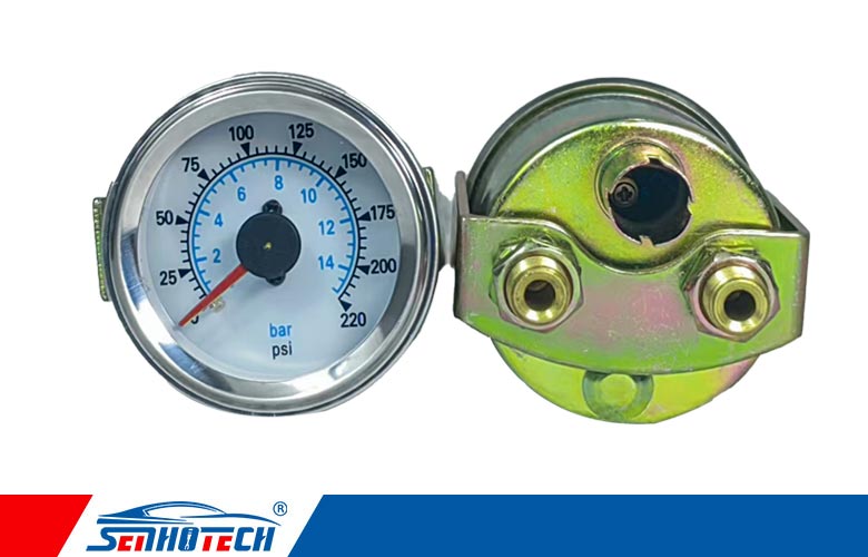 Dual-and-single-needle-gauges