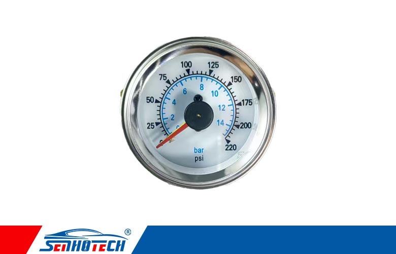 Dual-and-single-needle-gauges