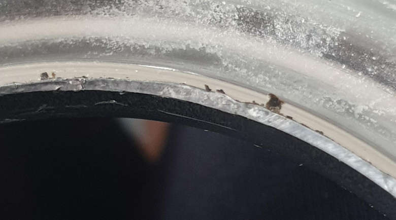 Air Spring Bag Quality Defects Failure Analysis